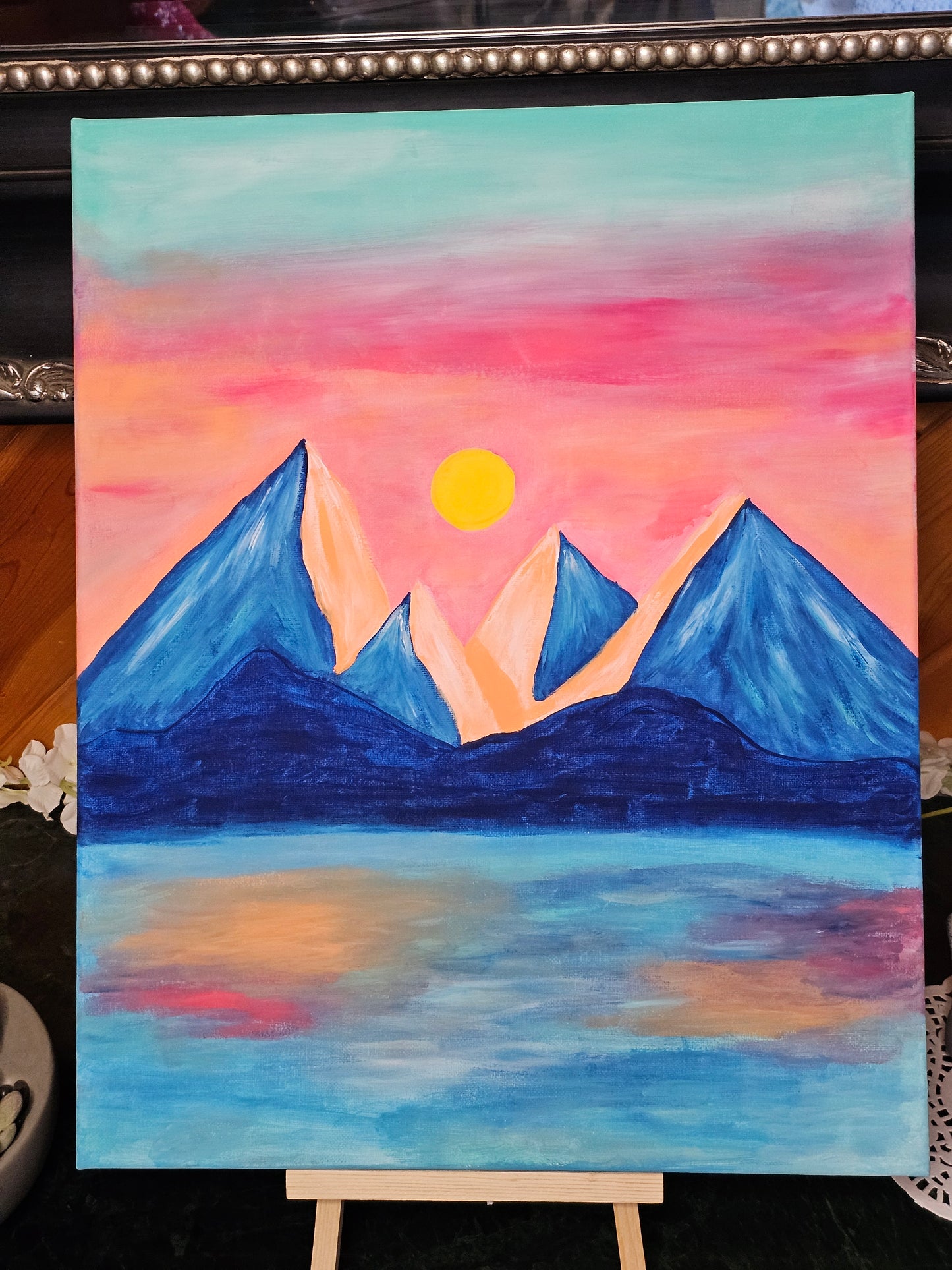 Free Indeed Mountains