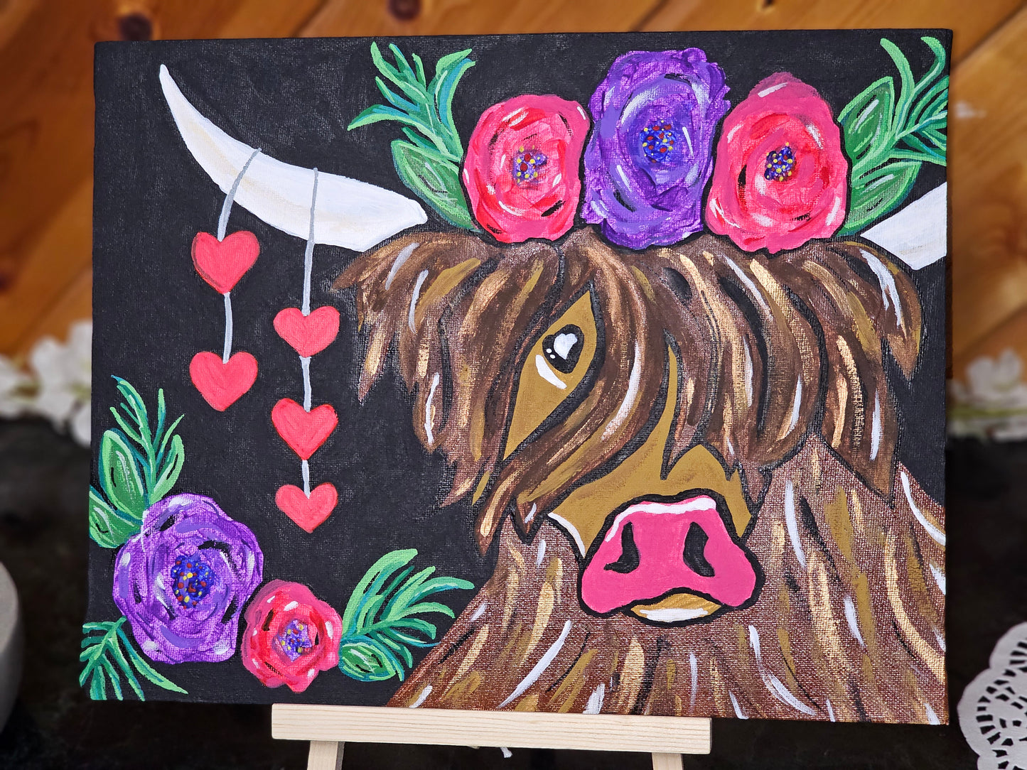 Valentine Highlander
