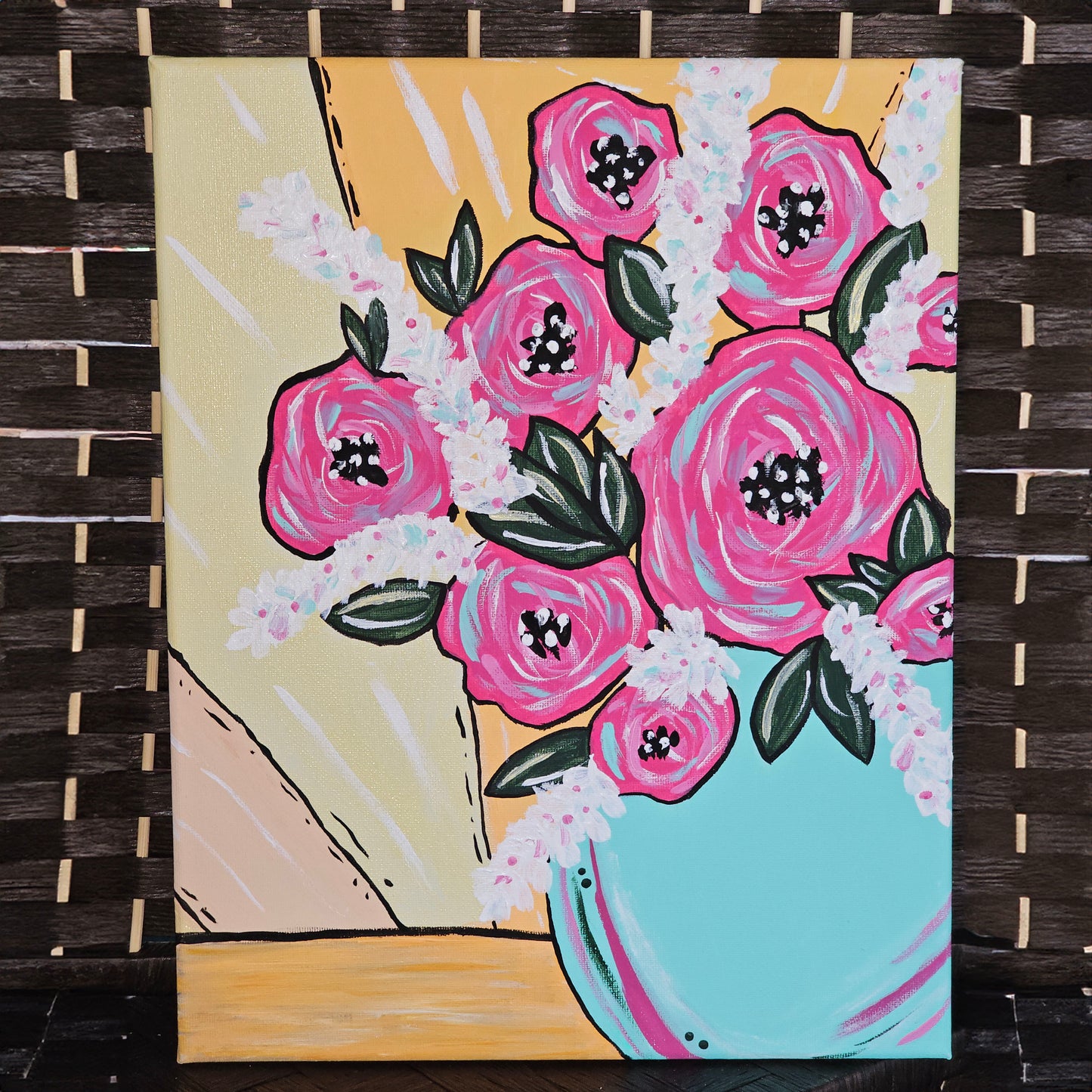Spring Floral Fun