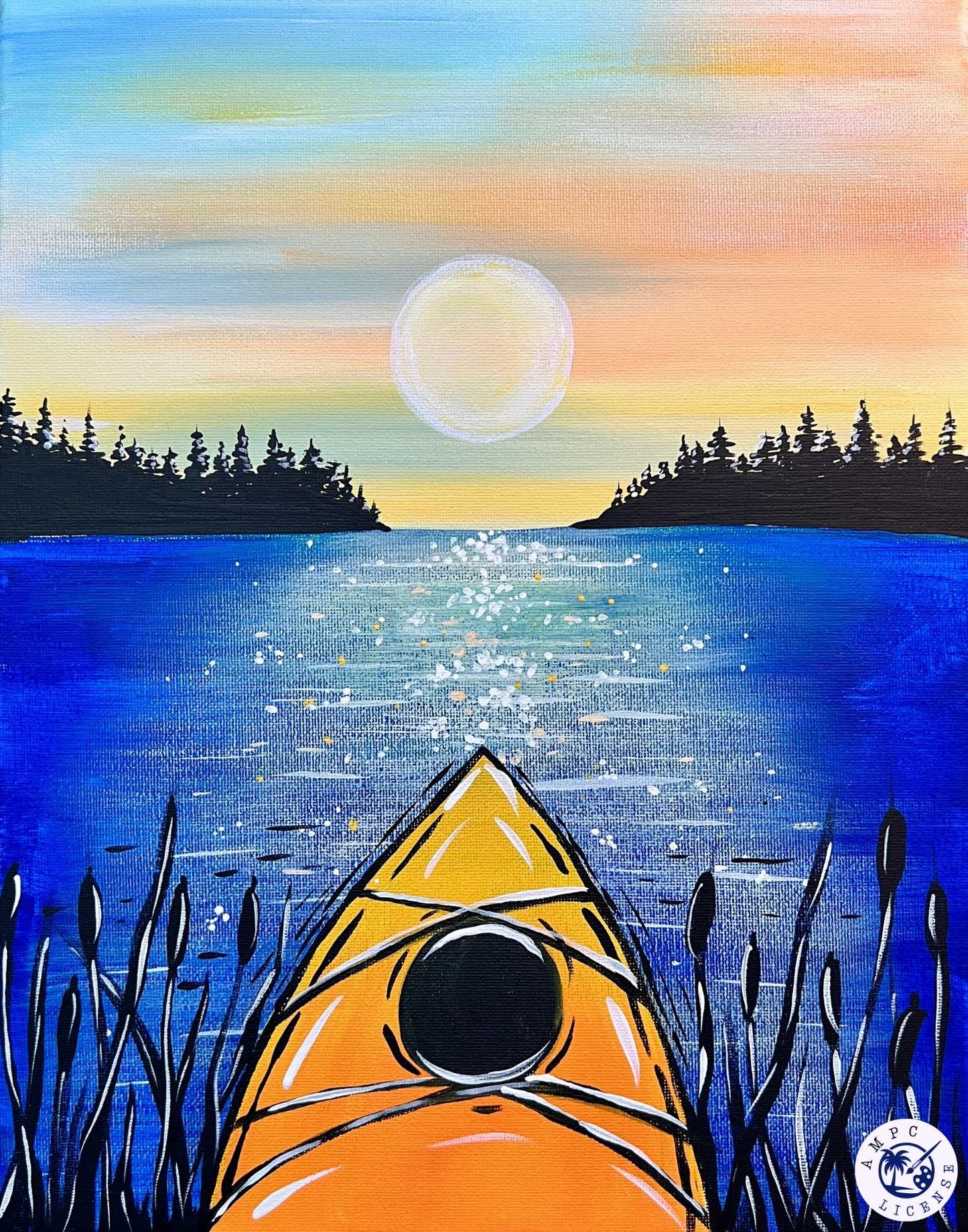 Sunset Escape