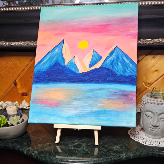 Free Indeed Mountains