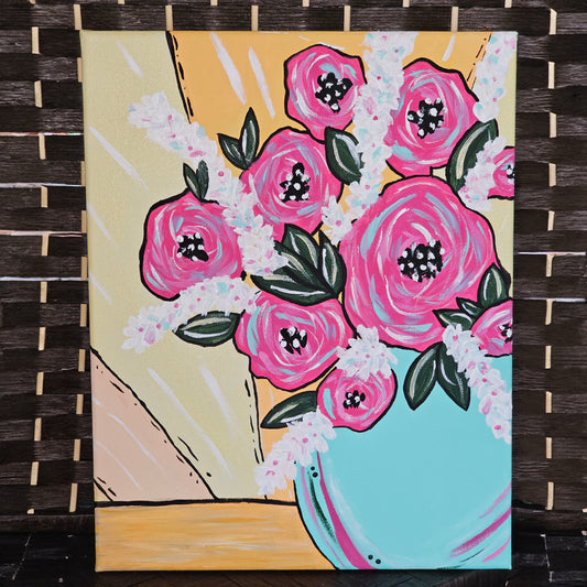 Spring Floral Fun