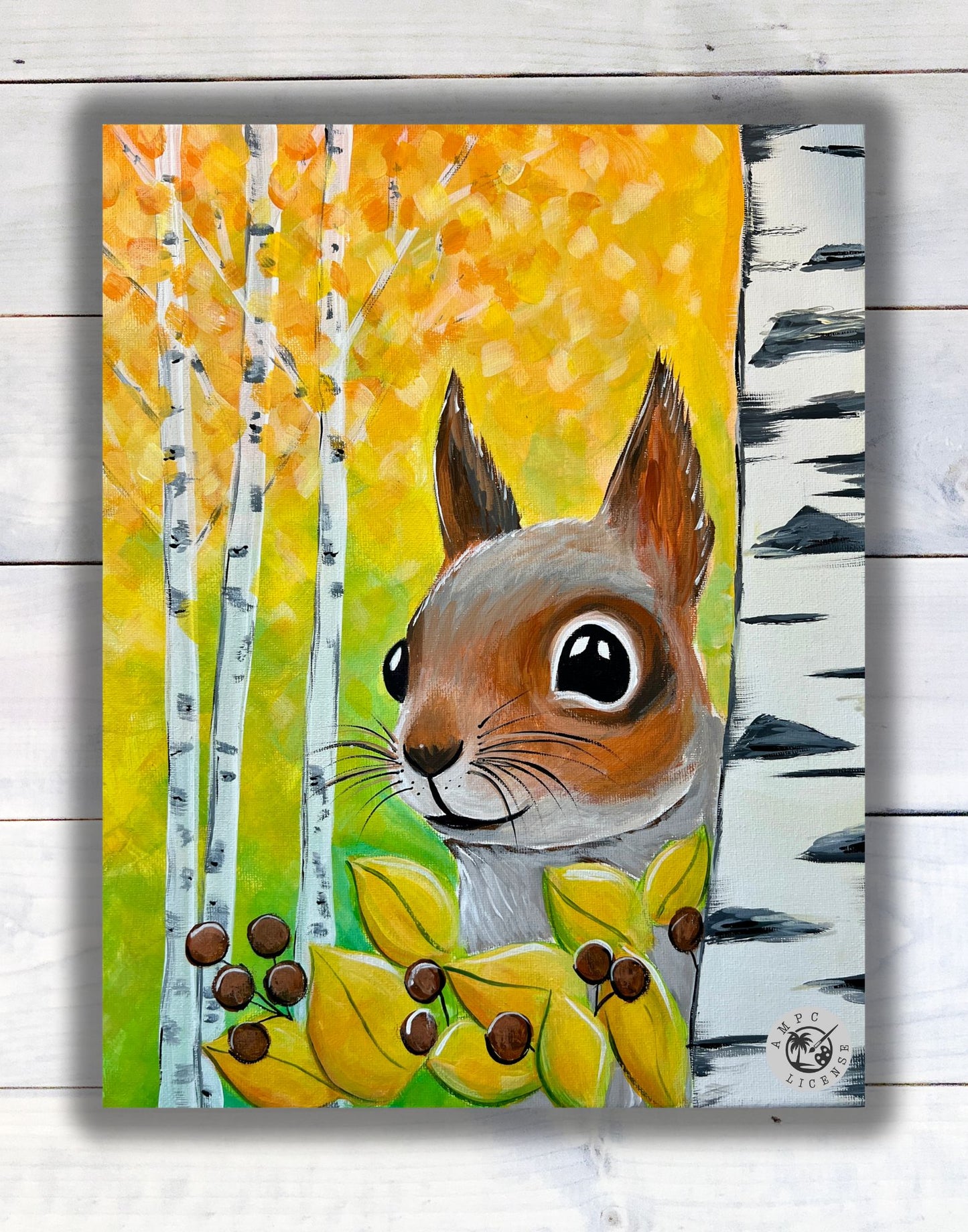 A Little Nutty