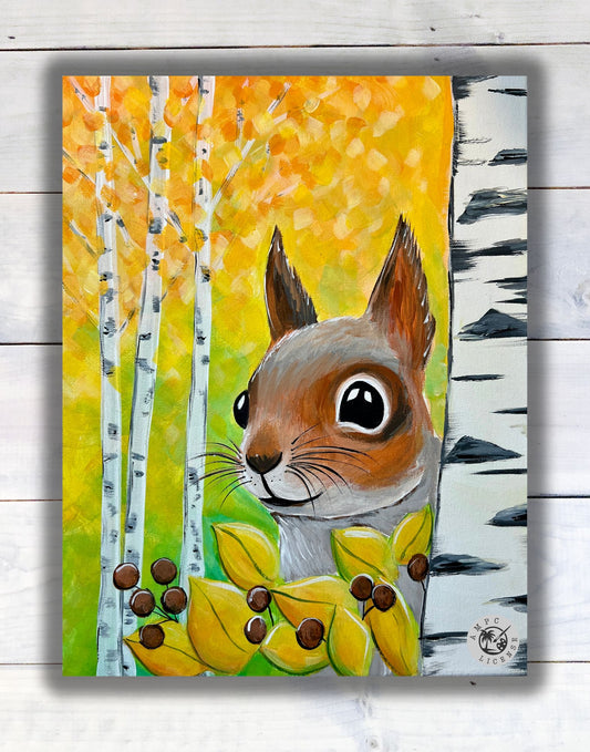 A Little Nutty