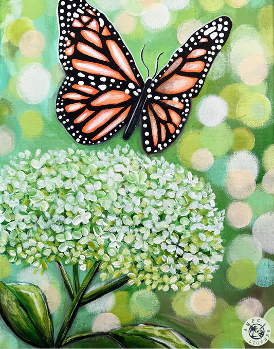 Flutter Flower