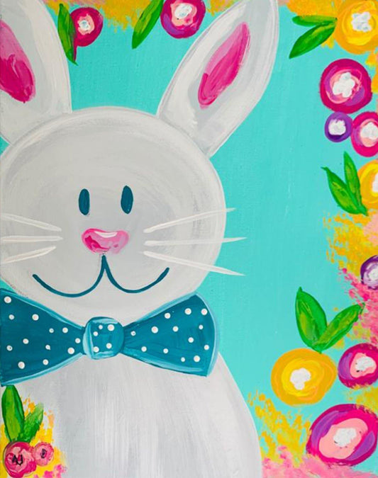 Spring Bunny