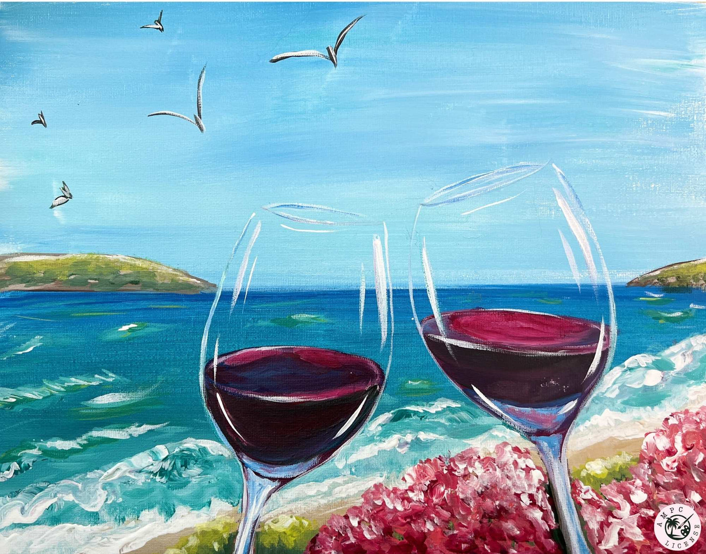 Seaside Toast