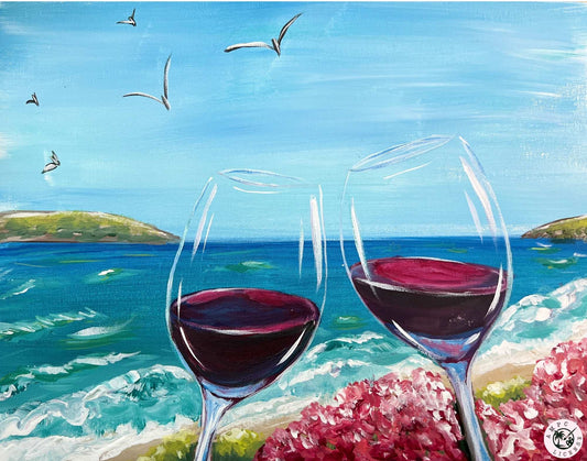 Seaside Toast
