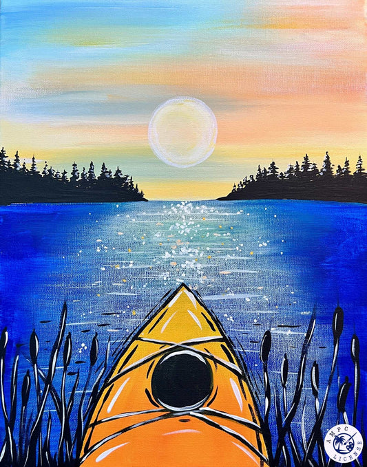 Sunset Escape