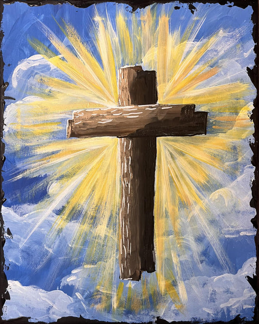 Old Rugged Cross